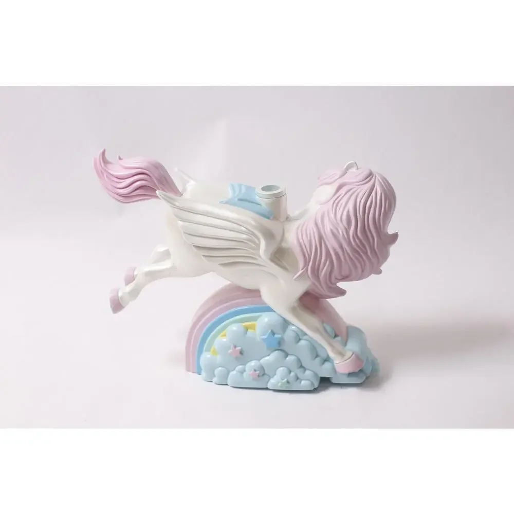 1990s Galoob Flying Fairies Pegasus Launcher Base Vintage Toy ~ 260702-WH 1242